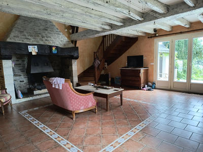 Maison - 156 m² - 6 pièces
