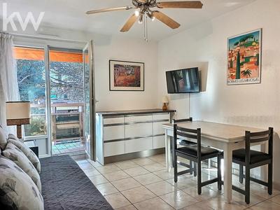 Appartement - 25 m² - 2 pièces