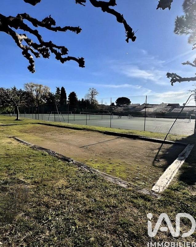 Appartement - 34 m² - 2 pièces