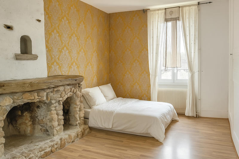 Maison bourgeoise - 220 m² - 8 pièces