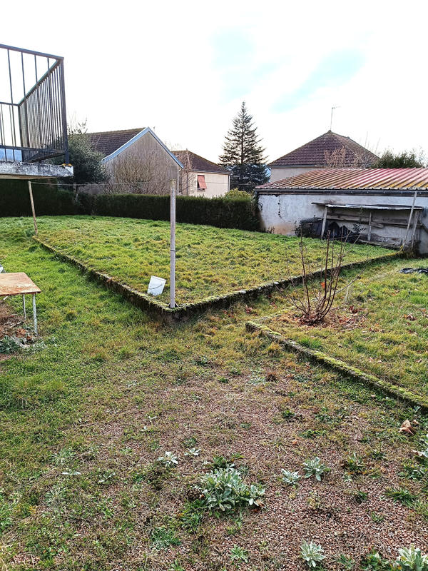 Maison - 71 m² - 3 pièces