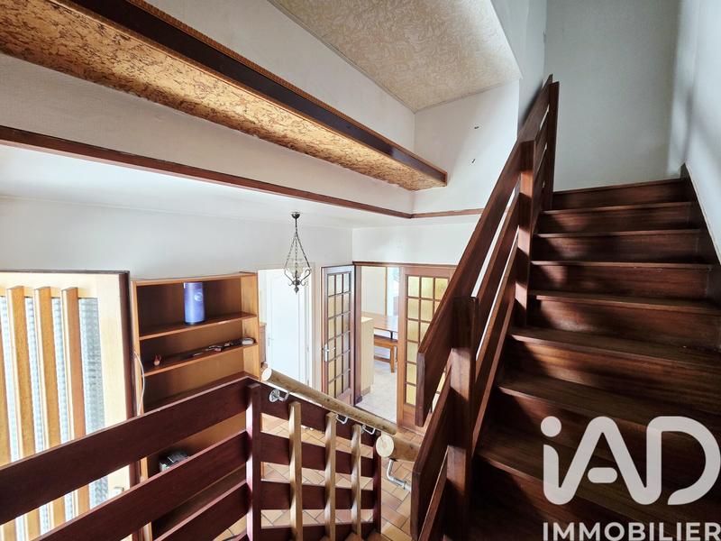 Maison - 82 m² - 4 pièces