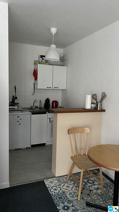 Appartement - 31 m² - 1 pièce
