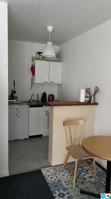Appartement - 31 m² - 1 pièce