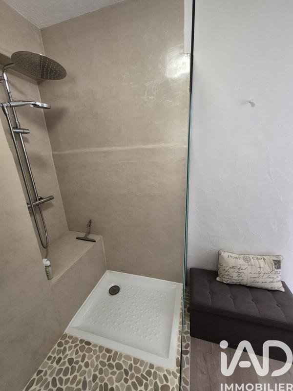 Appartement - 33 m² - 2 pièces