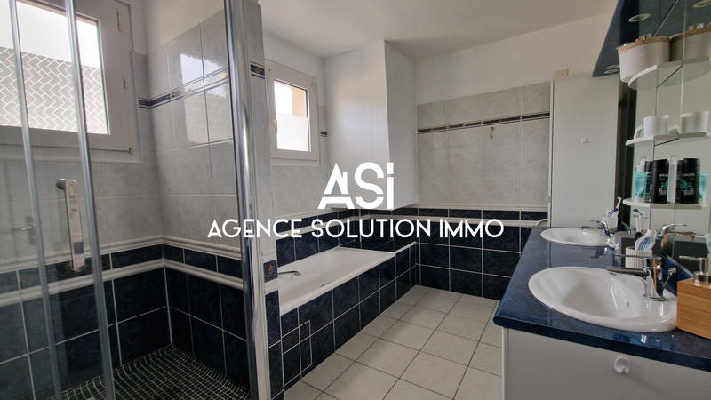 Maison - 113 m² - 5 pièces