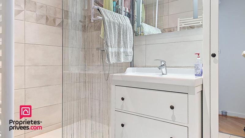 Appartement - 64 m² - 3 pièces