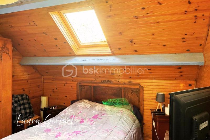 Maison ancienne - 110 m² - 5 pièces