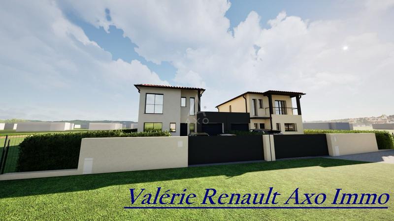 Villa - 119 m² - 5 pièces
