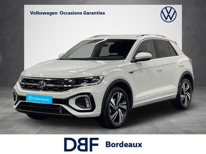 Volkswagen t-Roc 1.5 Tsi Evo2 150 Start/Stop Dsg7 R-Line Edition