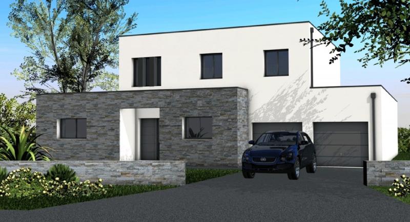 Maison - 166 m² - 6 pièces