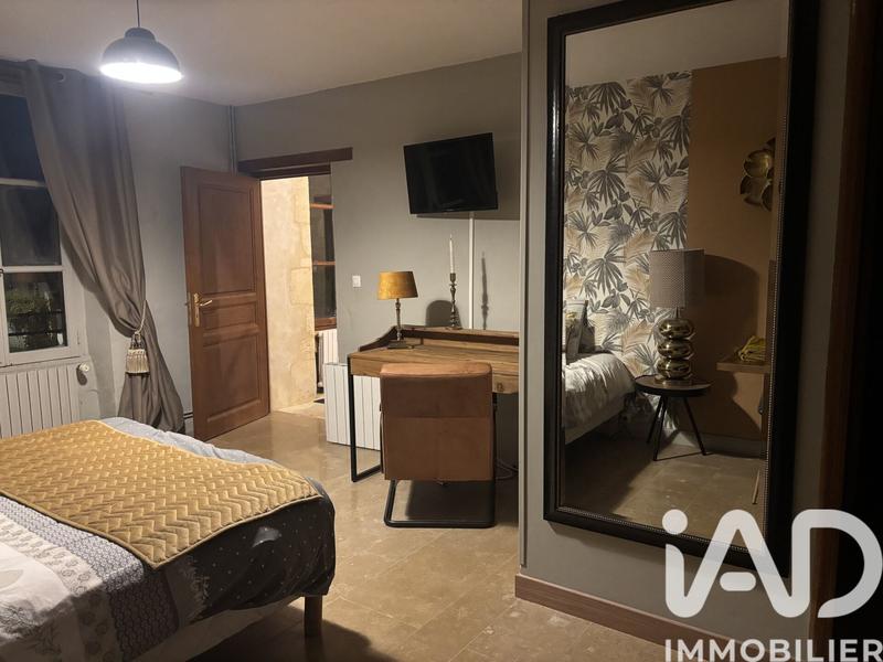 Maison - 119 m² - 4 pièces