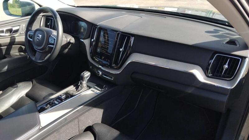 Volvo Xc60 2.0 D4 190 Awd Geartronic 8 Inscription Luxe