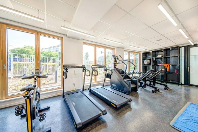 Studio - 20 m² - 1 pièce