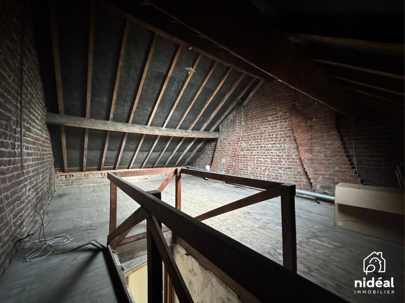 Maison - 95 m² - 4 pièces