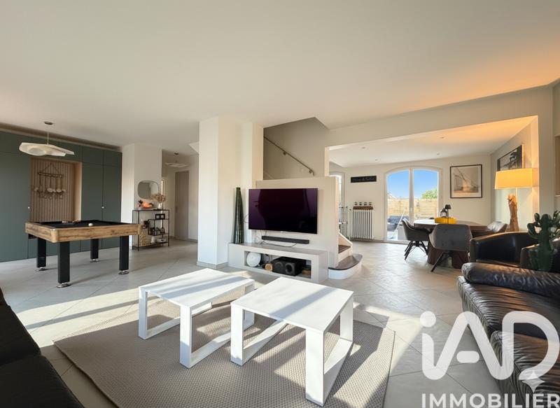 Maison - 160 m² - 6 pièces