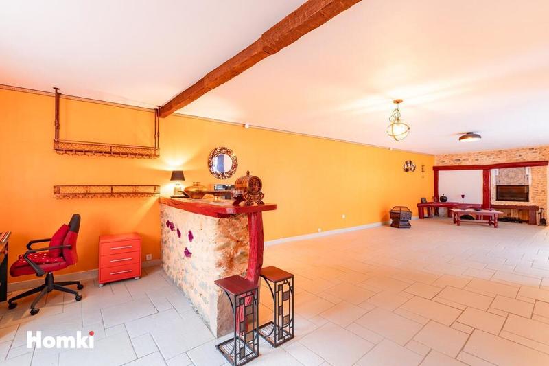 Maison - 148 m² - 3 pièces