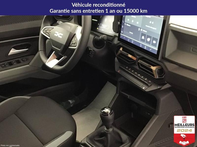 Dacia Duster Mild Hybrid 130 Extreme5 portes Vp Essence