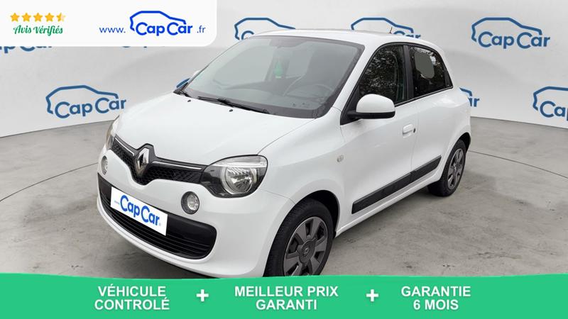 Renault Twingo III 1.0 SCe 70 Zen