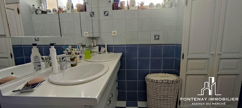 Maison - 96 m² - 4 pièces