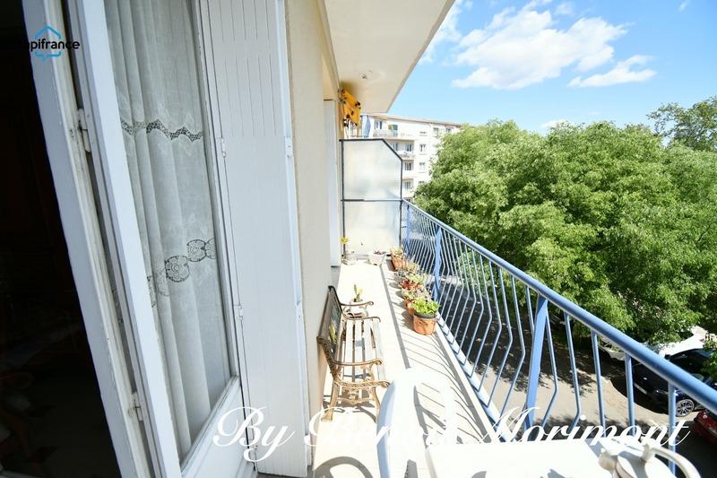 Appartement - 73 m² - 4 pièces