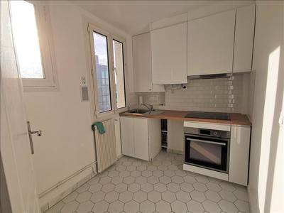 Appartement - 38 m² - 2 pièces