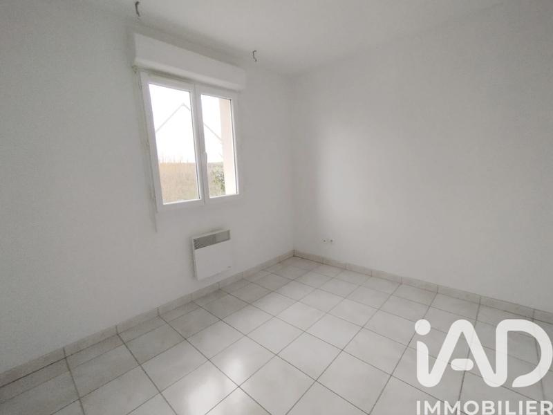 Maison - 89 m² - 4 pièces