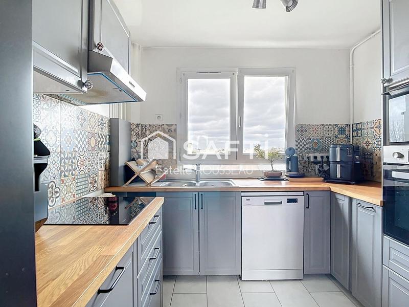 Appartement - 66 m² - 3 pièces