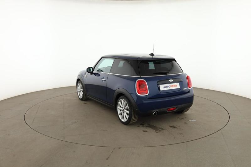Mini Mini Cooper d 3p 116 ch