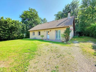 Maison - 146 m² - 5 pièces