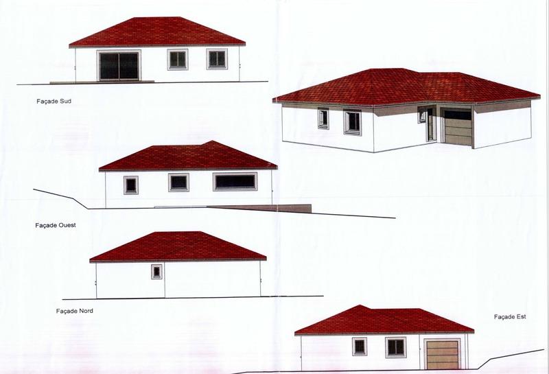 Maison - 96 m² - 4 pièces