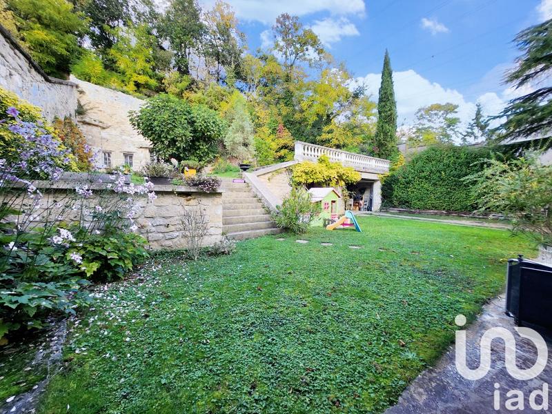 Maison - 155 m² - 8 pièces