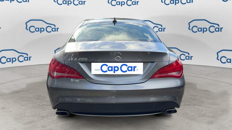Mercedes Classe Cla 200 156 7g-Dct Sensation - Automatique