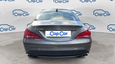 Mercedes Classe Cla 200 156 7g-Dct Sensation - Automatique Entretien constructeur