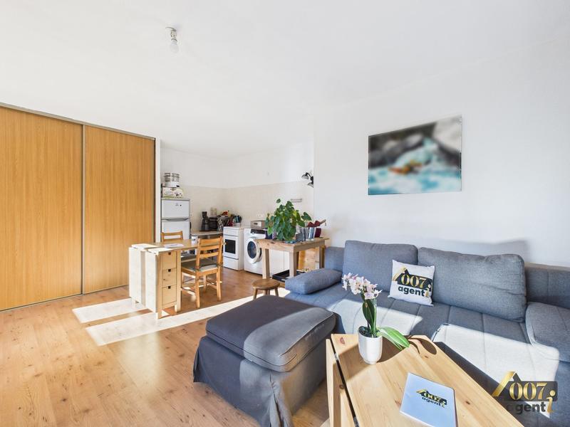 Appartement - 50 m² - 2 pièces