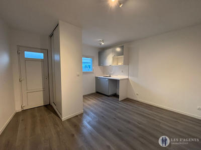 Appartement - 27 m² - 1 pièce