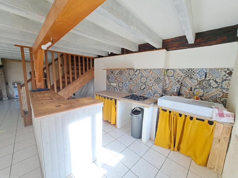 Maison - 155 m² - 7 pièces