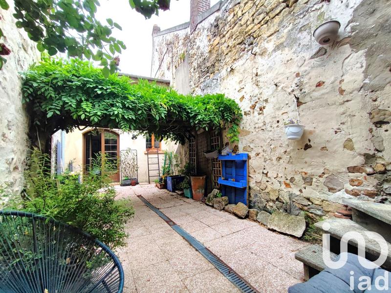 Maison - 95 m² - 4 pièces