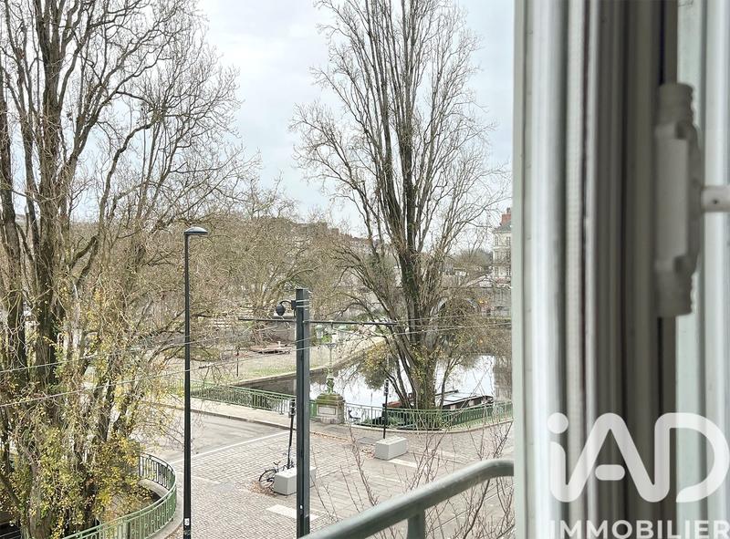 Appartement - 86 m² - 4 pièces