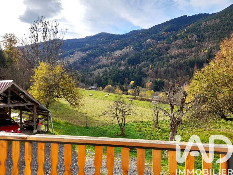 Maison - 133 m² - 5 pièces