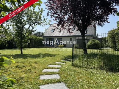 Pavillon - 111 m² - 6 pièces