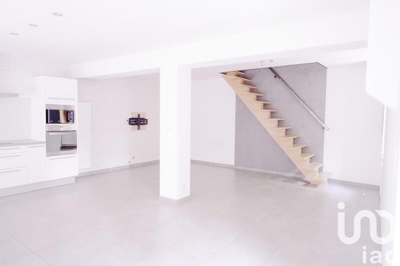 Duplex - 74 m² - 3 pièces