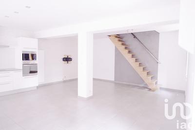 Duplex - 74 m² - 3 pièces