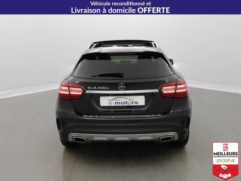 Mercedes Gla 200 d 7-G Dct - Fascination
