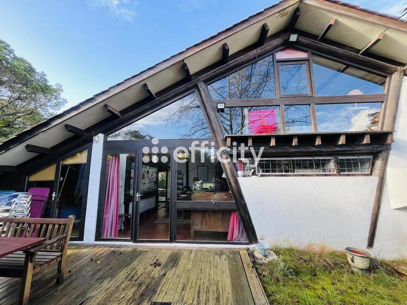 Maison - 112 m² - 5 pièces