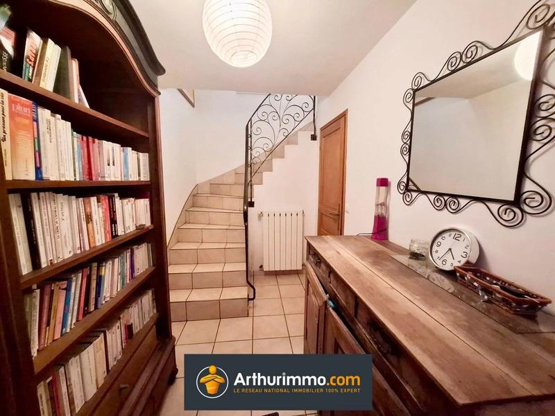 Maison - 58 m² - 3 pièces