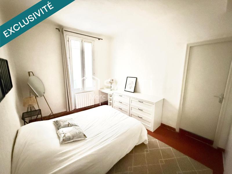 Appartement - 42 m² - 2 pièces