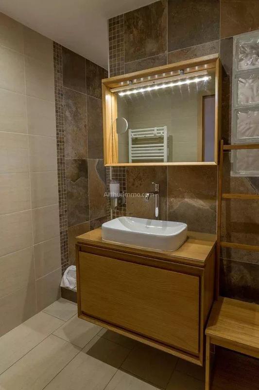 Appartement - 56 m² - 2 pièces