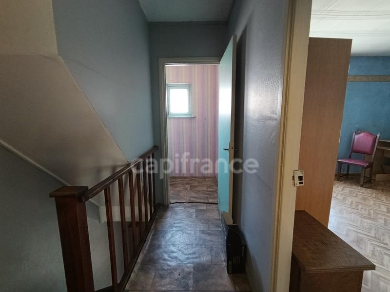 Maison - 77 m² - 4 pièces