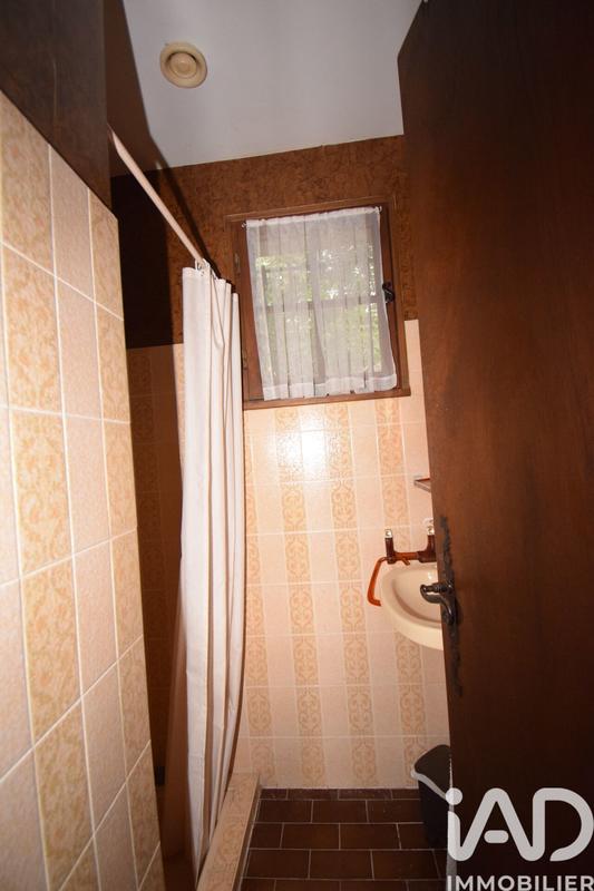 Maison - 85 m² - 6 pièces